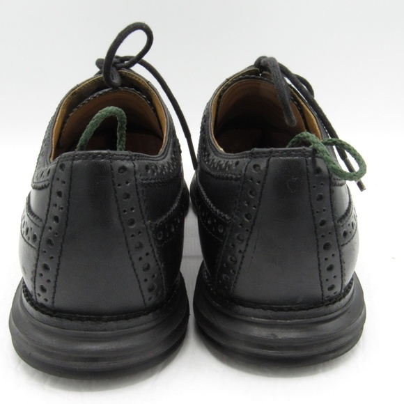Cole Haan Lunargrand Size 10.5 Derby Shoes C3A A25